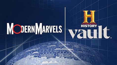 Prime Video: Modern Marvels Season 15.